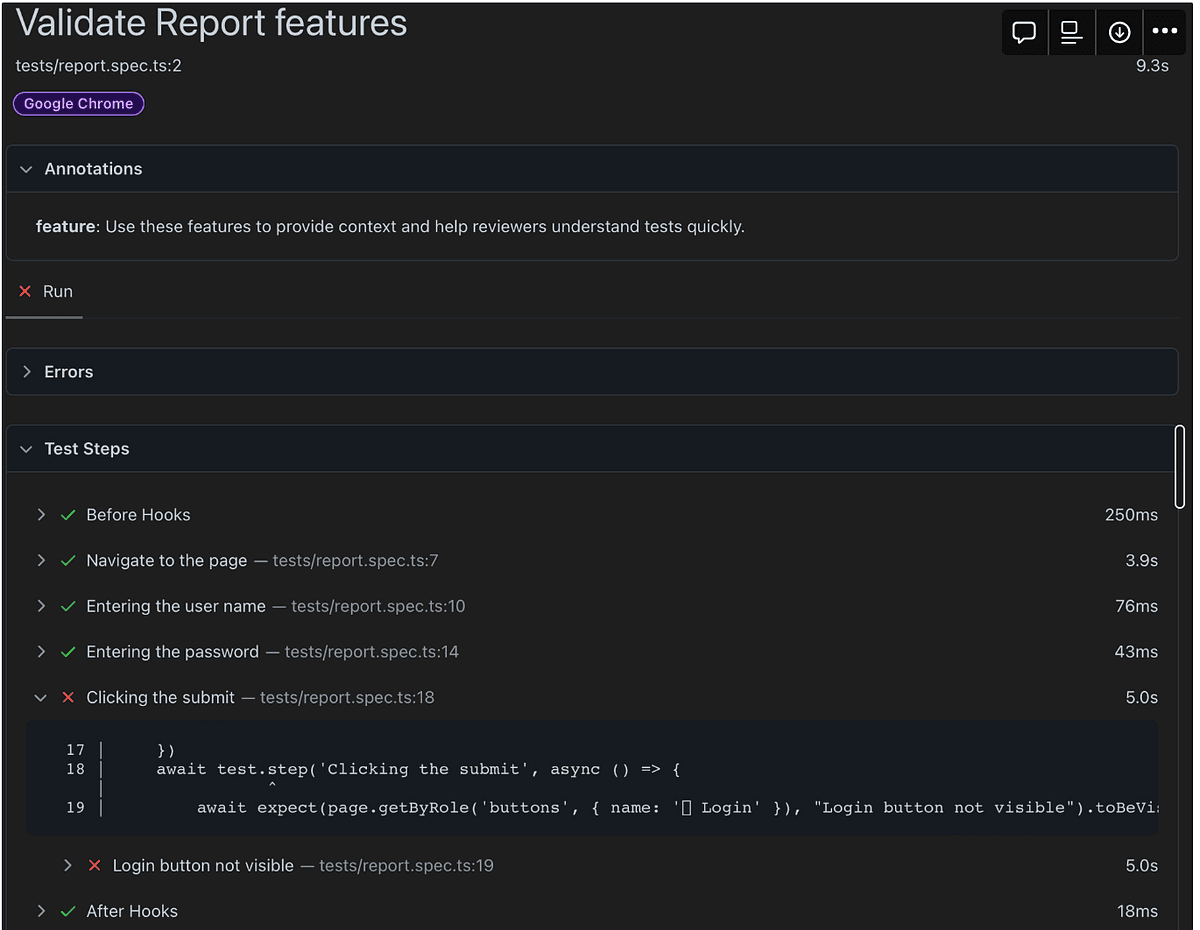 Era of Clarity and Efficiency in Reporting